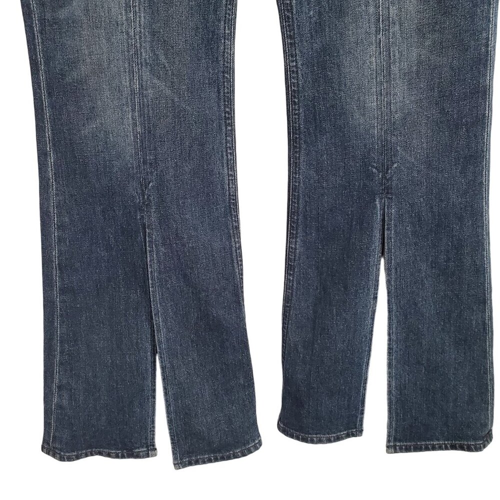Citizens Of Humanity Sz 29 Jeans Premium Vintage Hailey High Rise Split Flare - Picture 2 of 10
